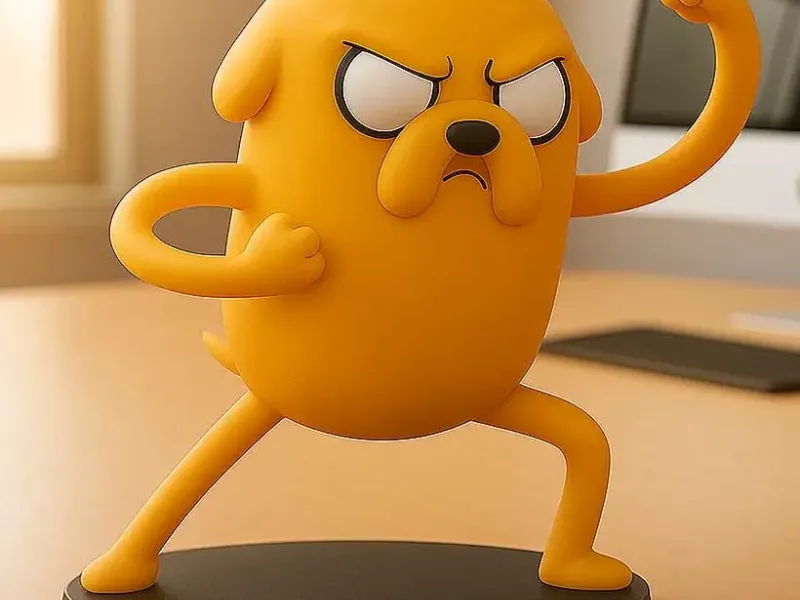 Jake The Dog