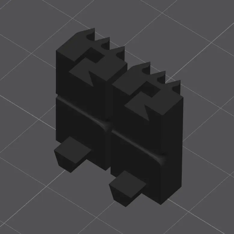 Brick Wall Temporary Anchor