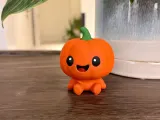 CubeMe Pumpkin-2