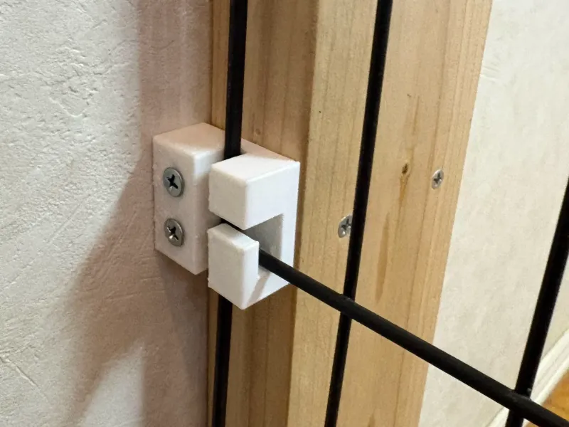 網、フックツール