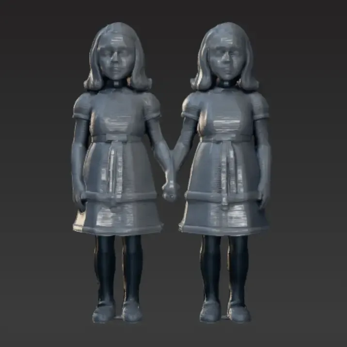 the shining twins 