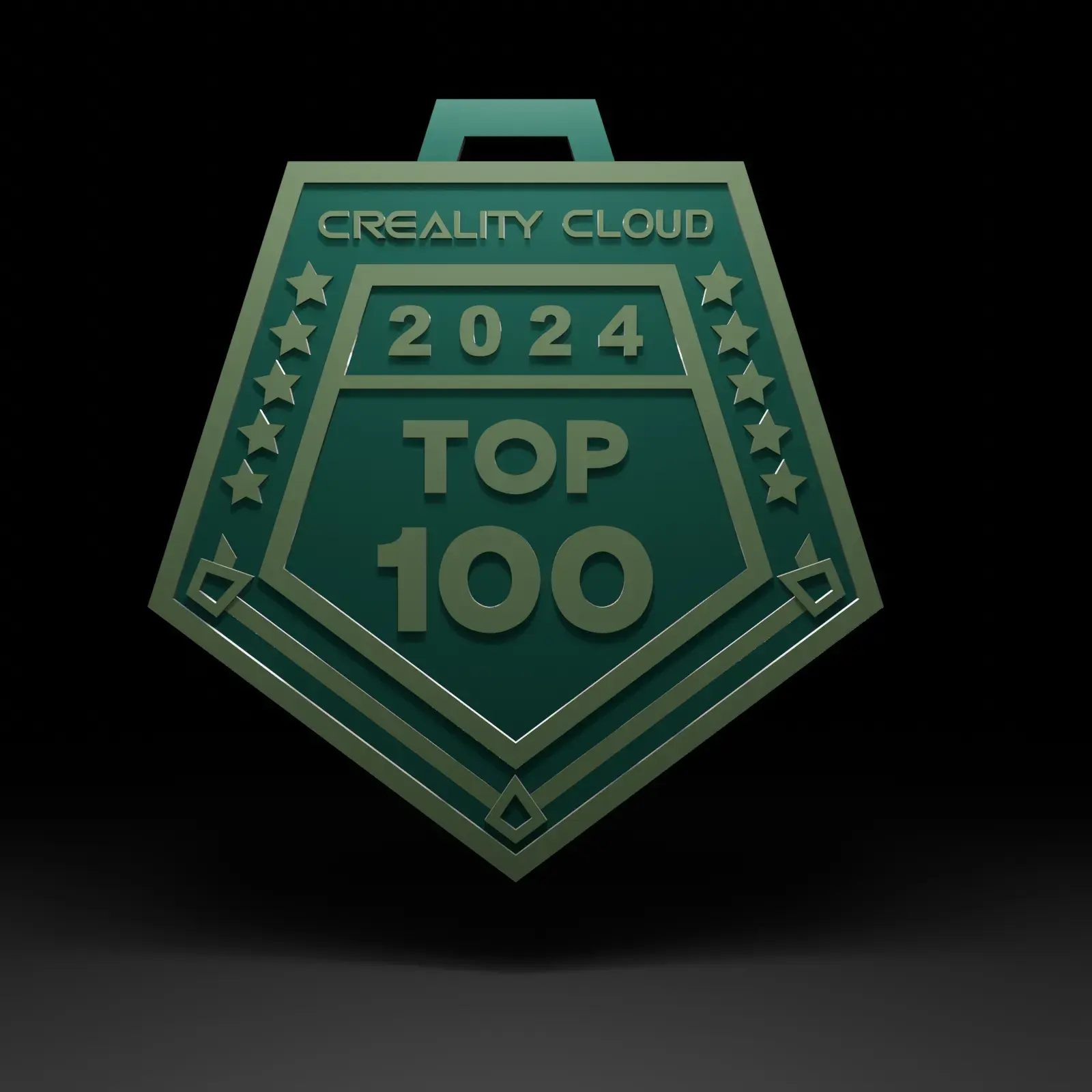 2024 top 100 medals