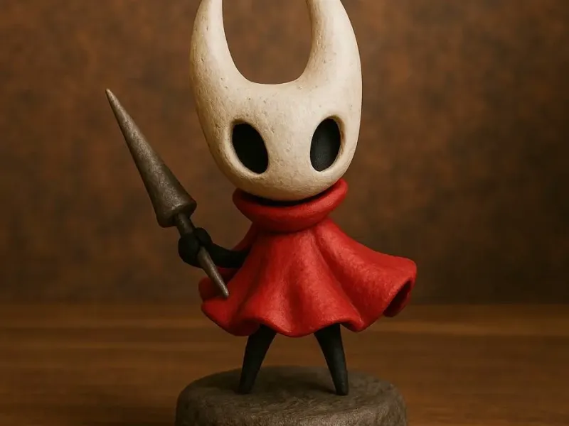 Hollow Knight Silksong