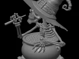 witch's cauldron design-2