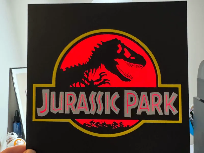 Jurassic Park Logo