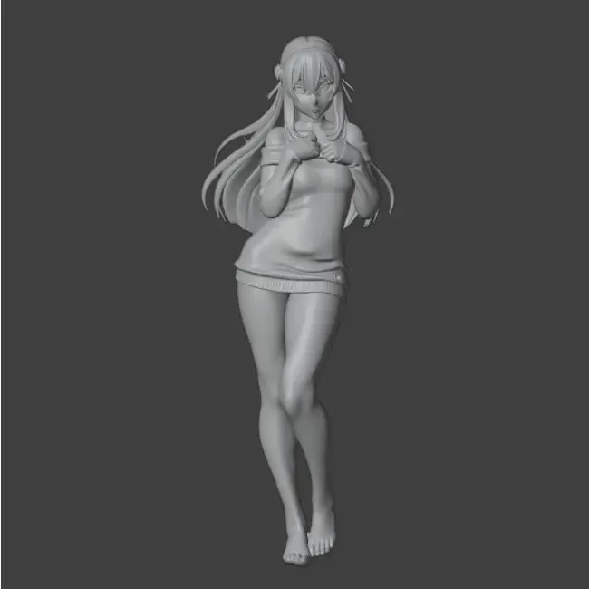 Yor Forger Spy Family Anime Action Figure (Diseño Mejorado)
