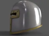 Medieval Soldier Helmet #2– Wearable STL and 3MF File-9
