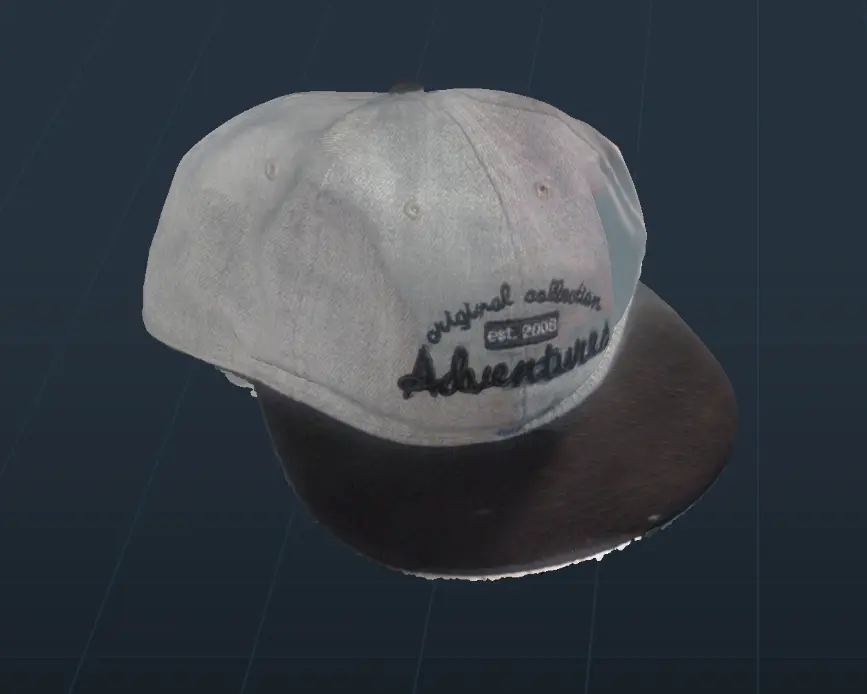 Gorra plana Adventures