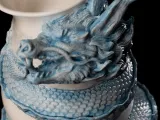 Dragon Wrapped Vase-4