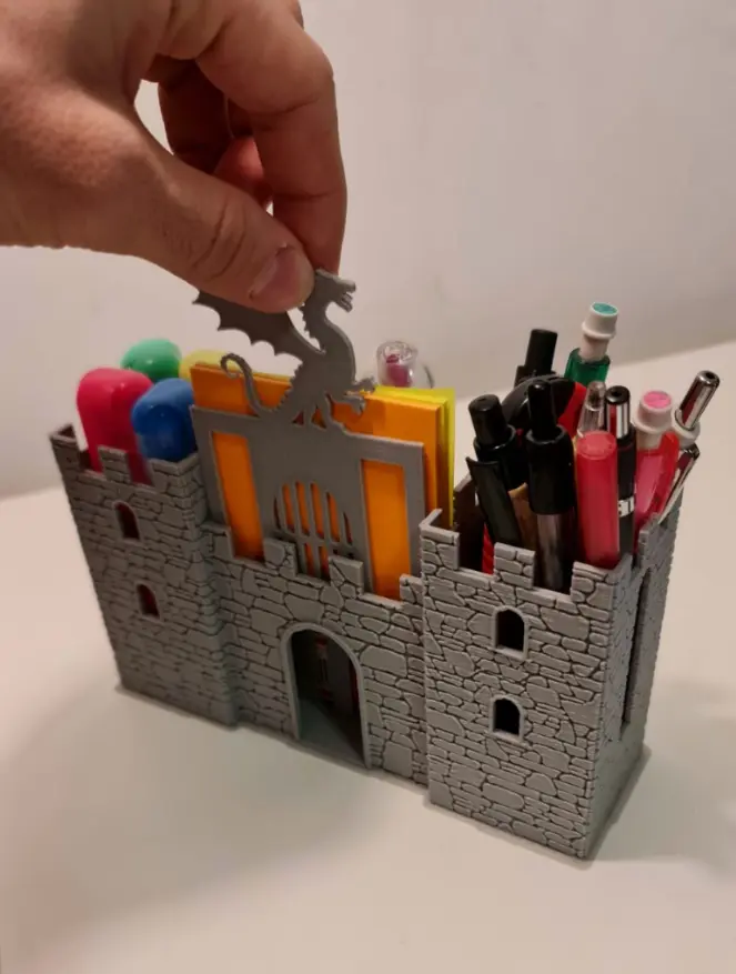 CASELLA UFFICIO DELLA FORTEZZA