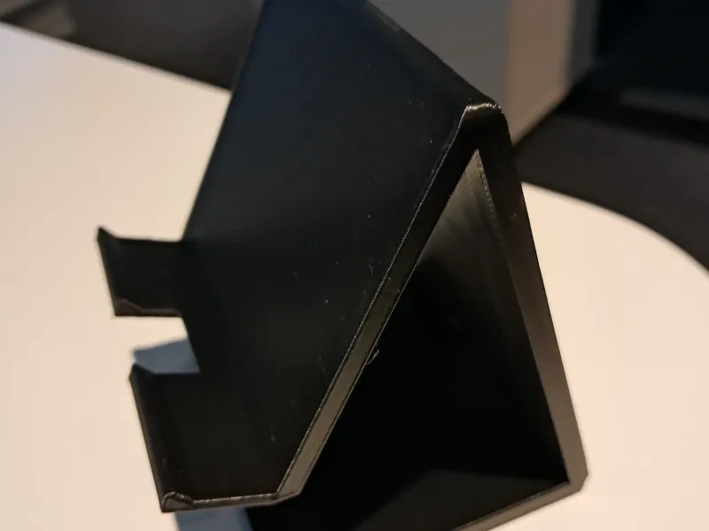 Houder voor mobiele telefoon