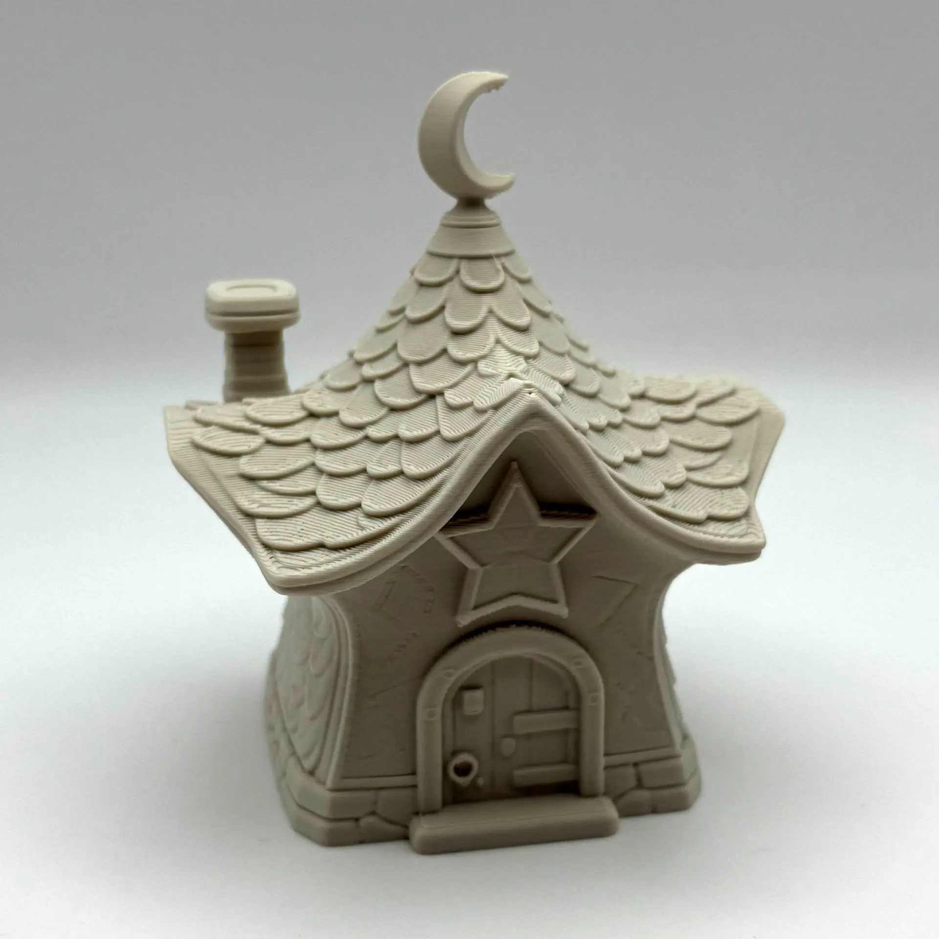 Midtnight Fairy House