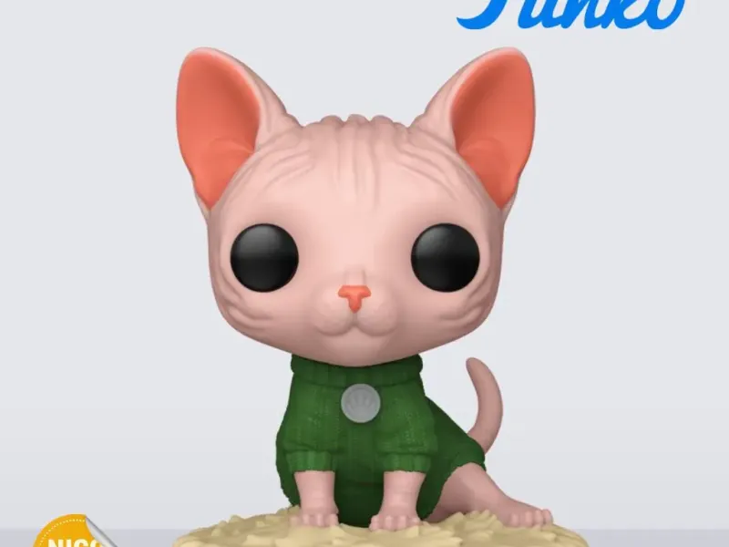 Sphynx - Pet Funko Pop
