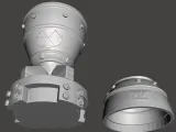 fallout Mini Nuke Storage Box-6