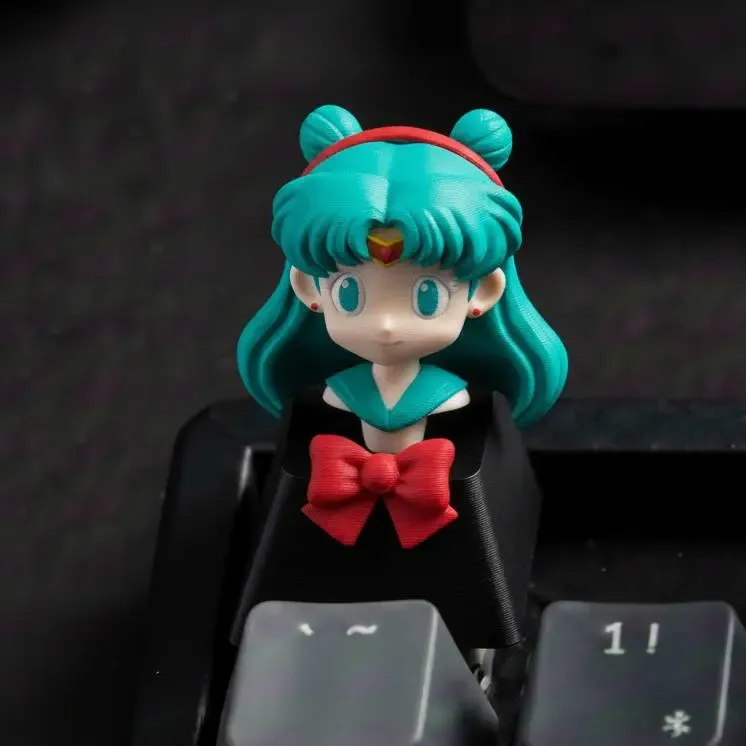 Ami Mizuno keycap