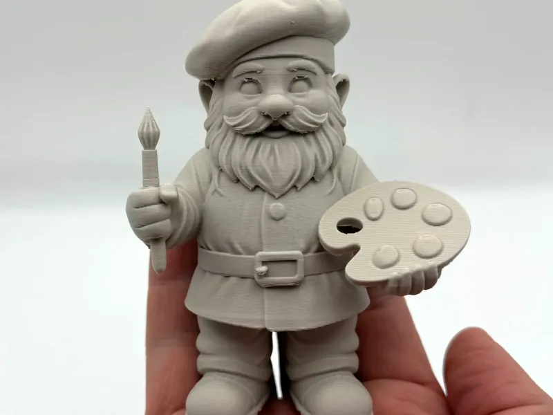 Paint Artist Gnome