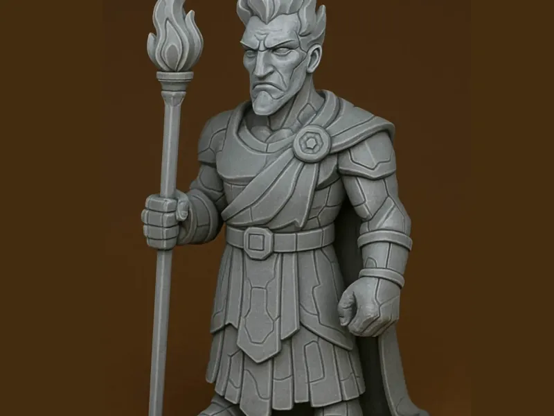 Mecha Hades
