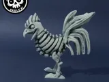 Flexi Skeleton Rooster-3