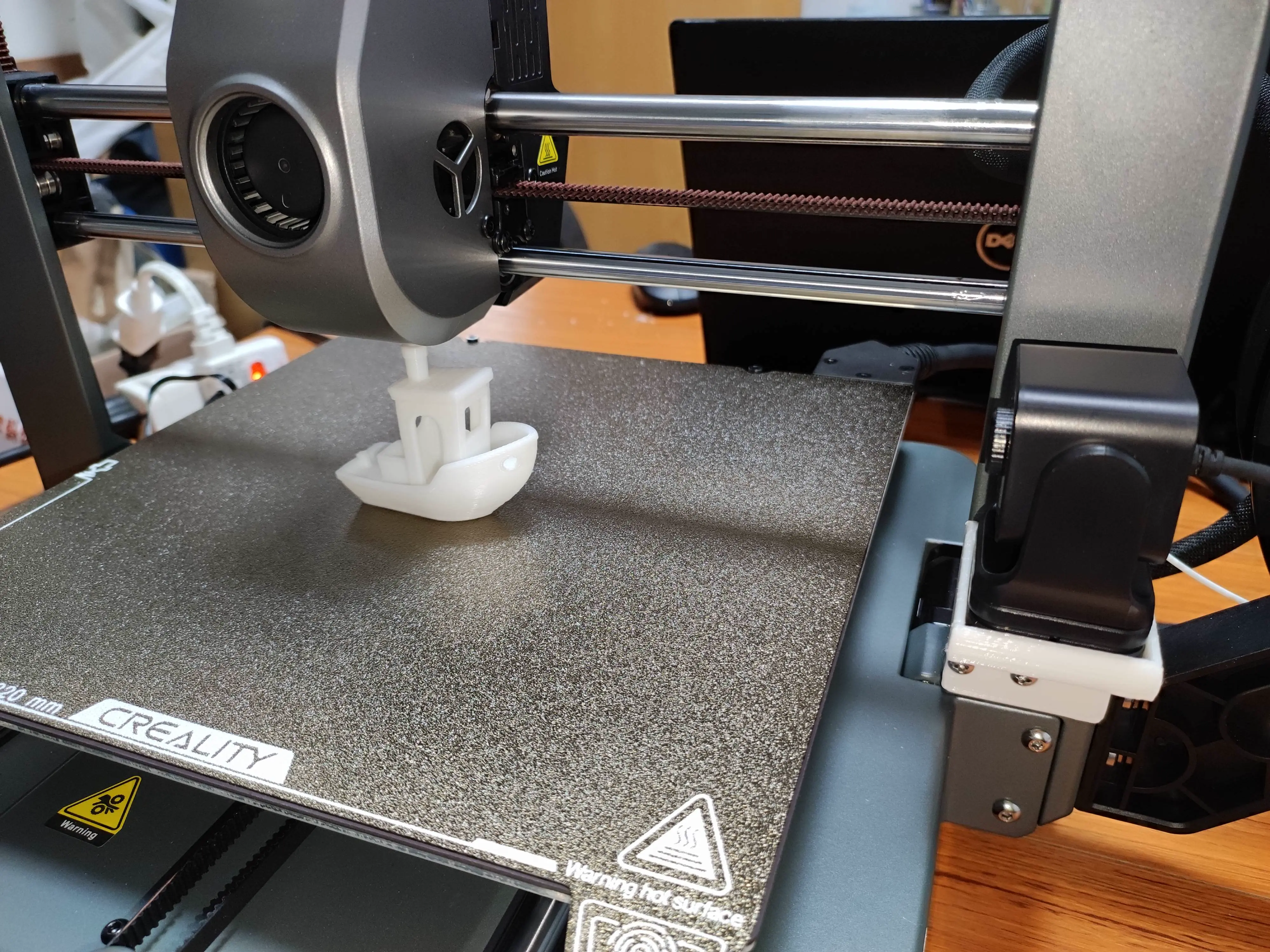 Nebula Camera Mount for Ender-3 V3