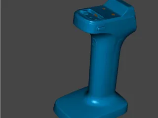 Creality Scan Bridge Raptor Sermoon 3D Scan