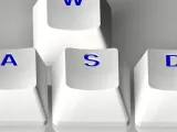 Keycaps ASDW-0