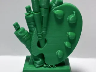 Arts trophy