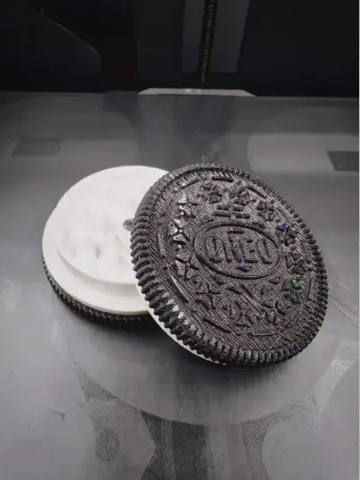 Oreo Öğütücü 🍃