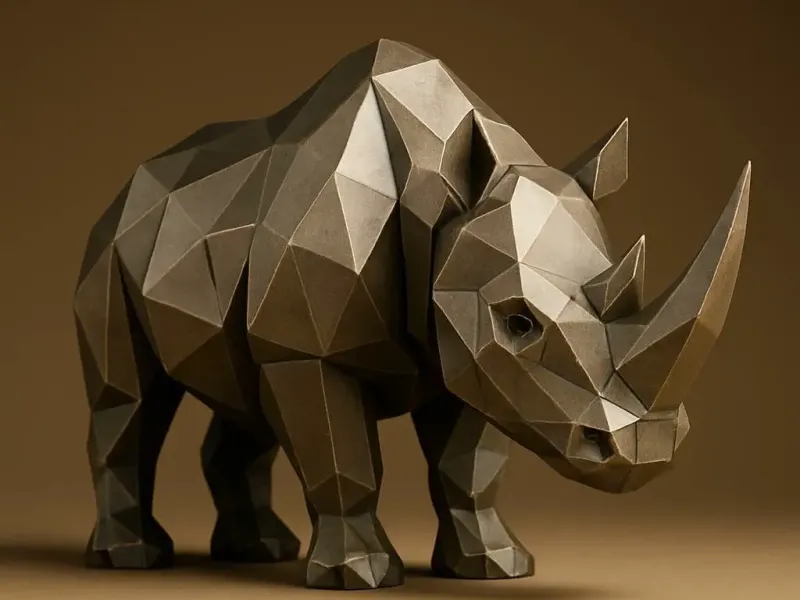 CF Rhinoceros