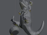 EASTER DINOSAUR-4