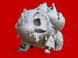 Bulbasaur Zombie-4