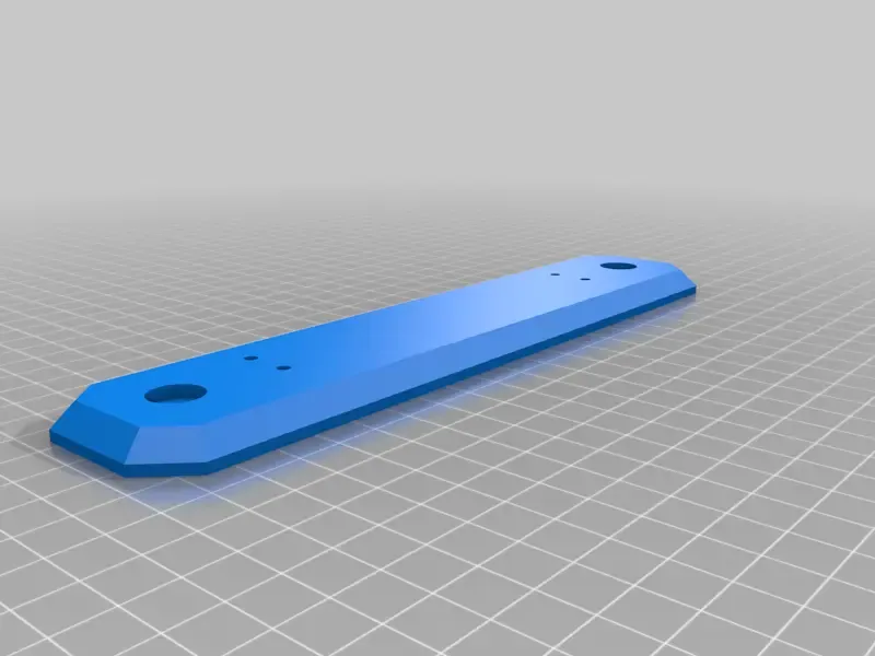 External LCD Adapter for Prusa MK3/MK3S by 3D Sourcerer