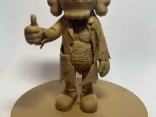 kaws Doctor version