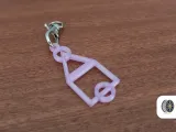Pendientes/Llavero de El Juego del Calamar-4