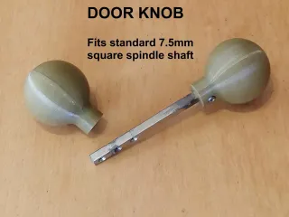Door knob