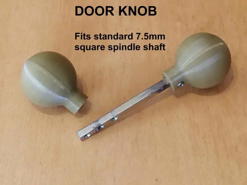 Door knob