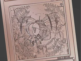 Naturia Fruitfly -yu-gi-oh!