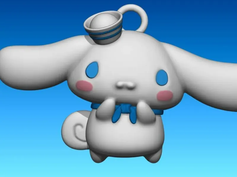 Cinnamoroll in Sailor Suit from SANRIO