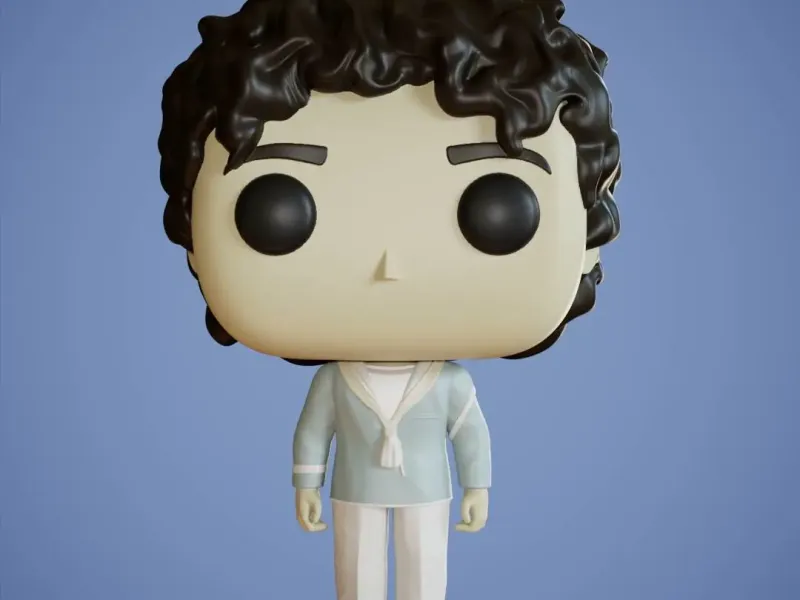 Funko Nene Comunion
