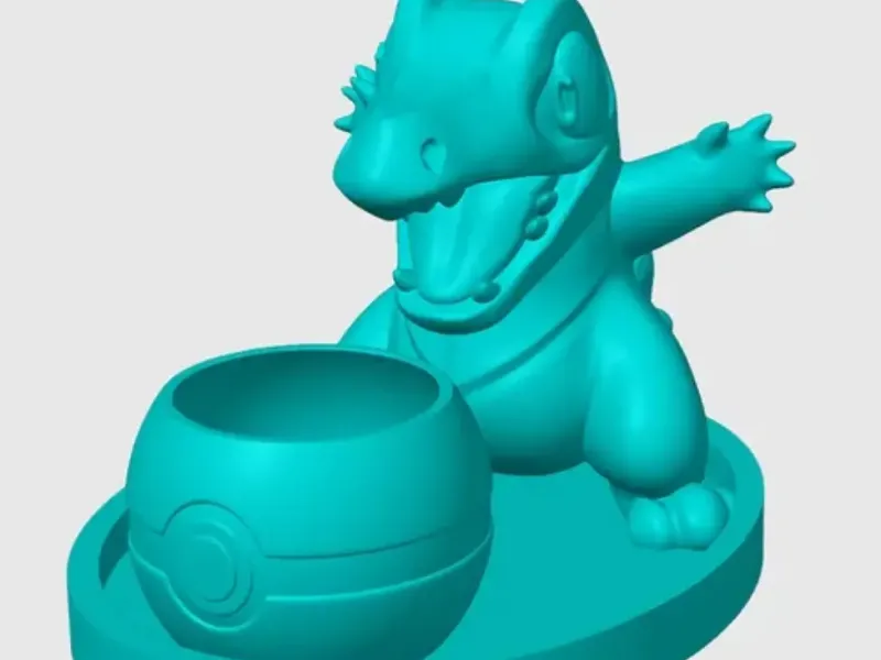 totodile