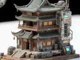 古风月球基地-0