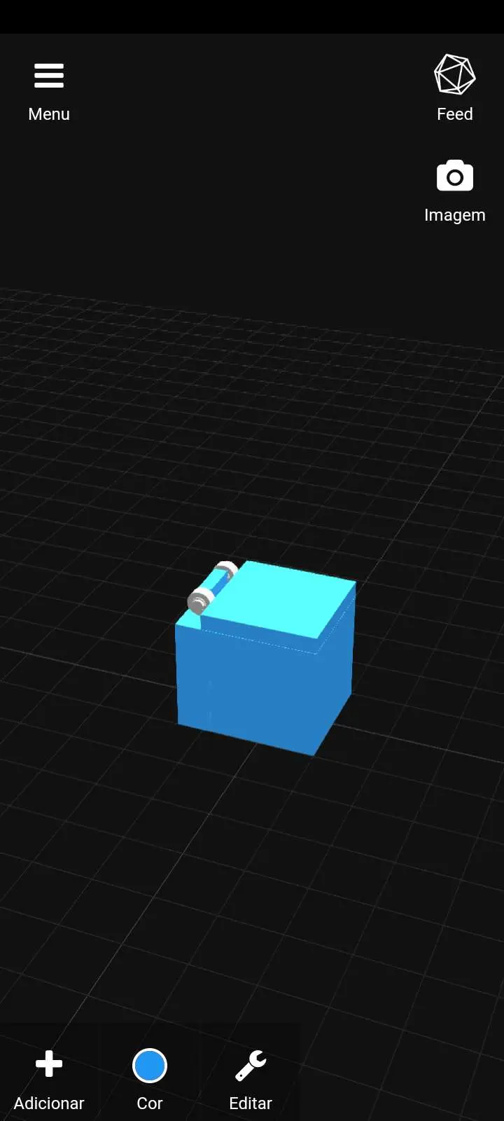 free box // caixa gratuita