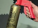Spray strong can adapter ( holder )-0
