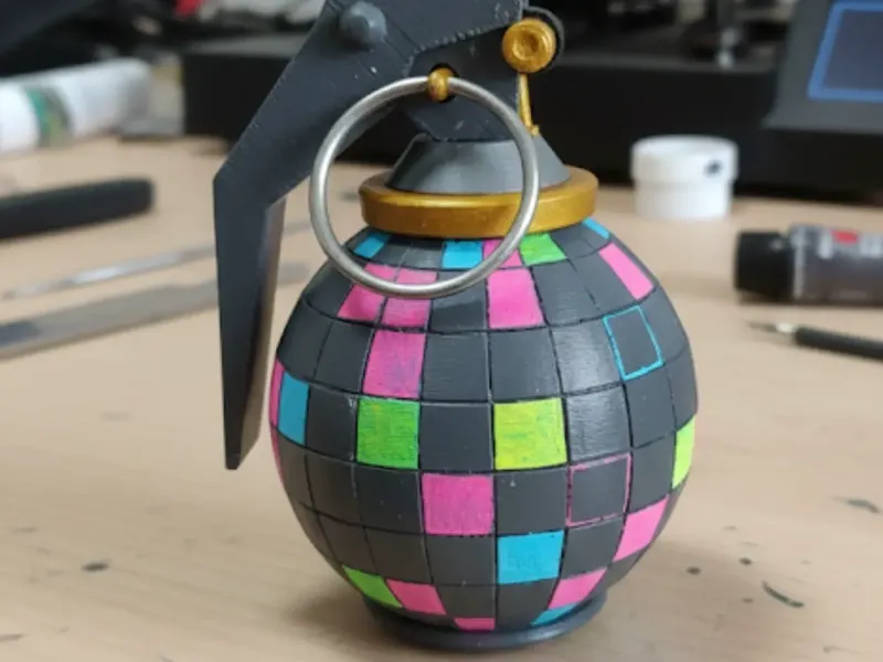 fortnite inspired boogie bomb
