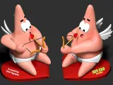 Cupid Patrick Star-1