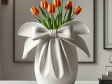 GiftBloom Vase – 3D Model-0