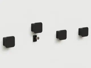 Modern wall hook