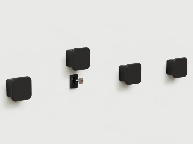Modern wall hook