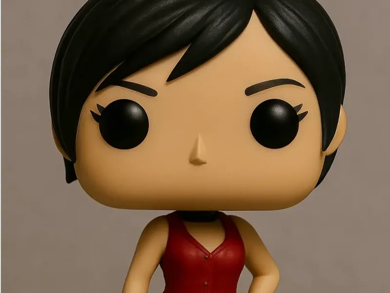 Ada Wong Funko