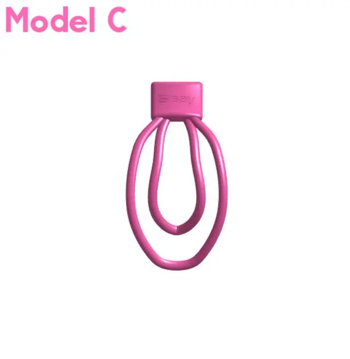 Fufu training clip model C