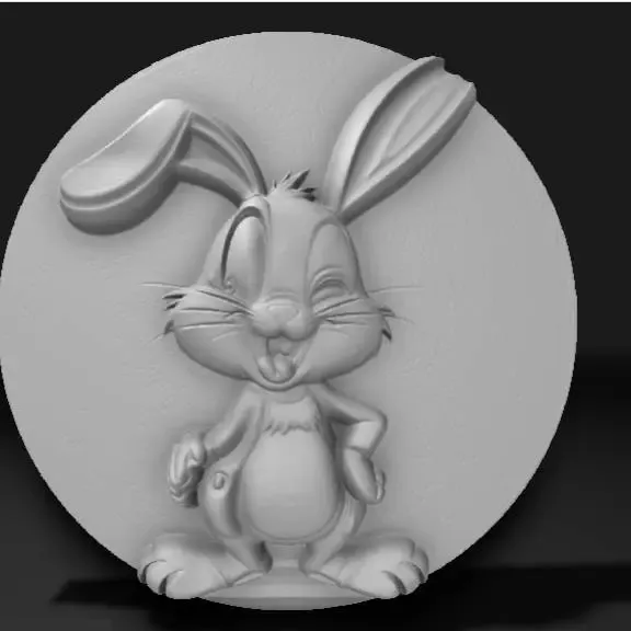 bunny cartoon 2